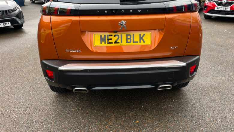 Peugeot 2008 1.2 PureTech 130 GT 5dr Petrol Estate